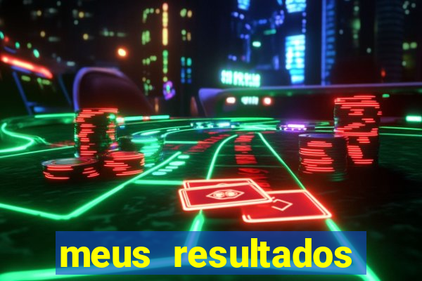 meus resultados movel ao vivo